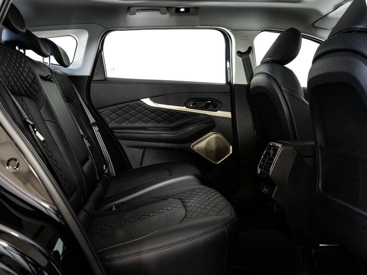 Exeed TXL, 2023 Фото №17