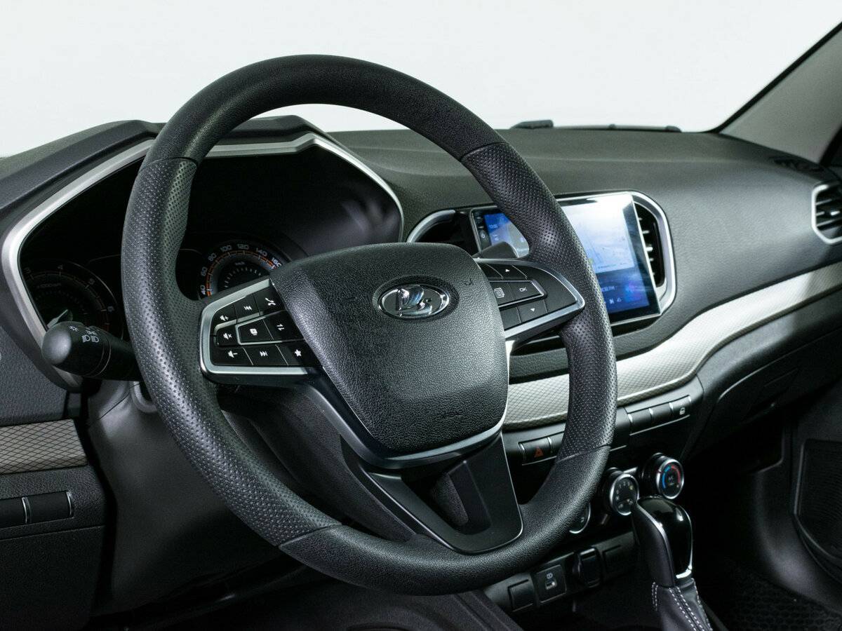 Lada (ВАЗ) Vesta SW Cross, 2024 Фото №12