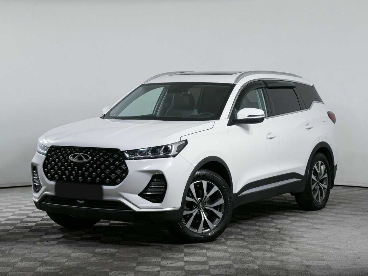 Chery Tiggo 7 Pro, 2021 Фото №1