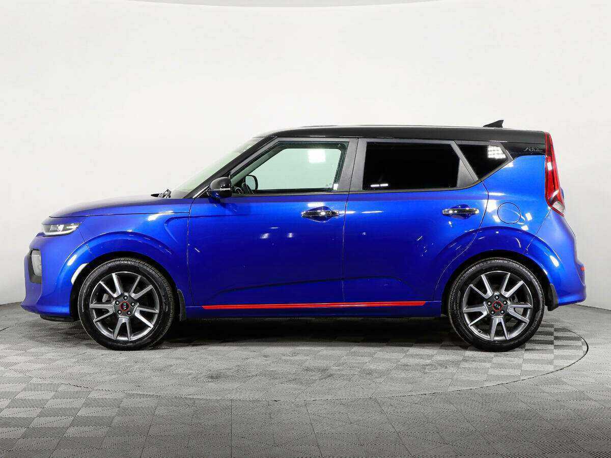 Kia Soul, 2020 Фото №8