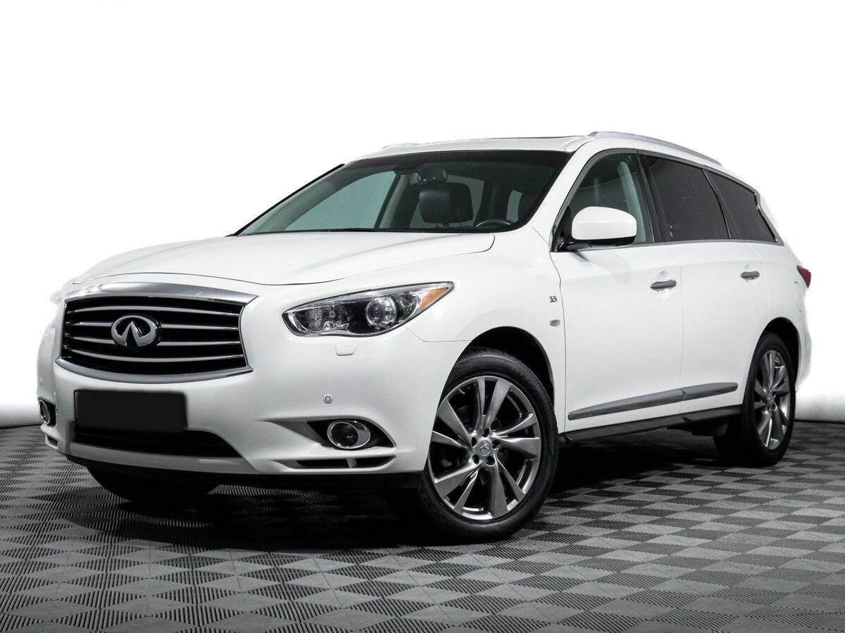 Infiniti QX60, 2014 Фото №1