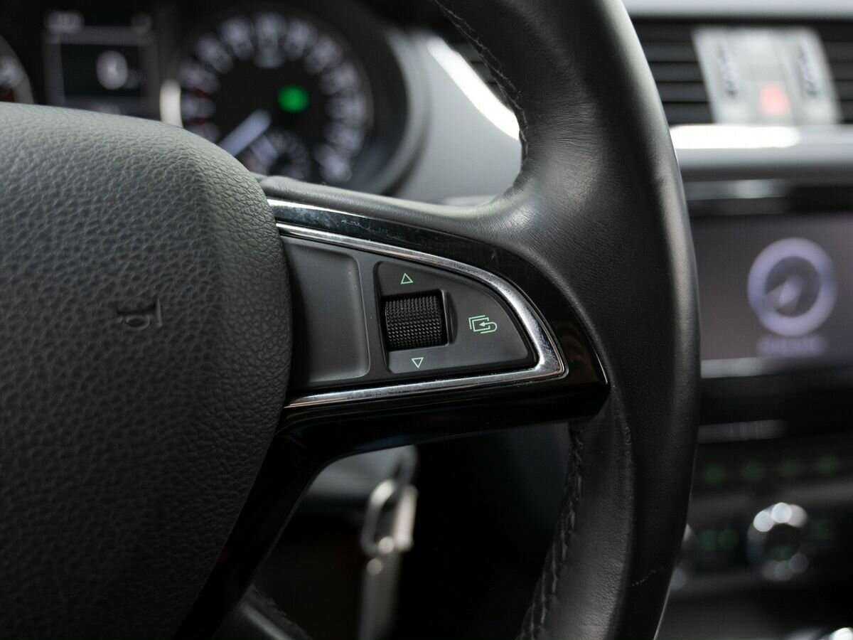 Skoda Octavia, 2013 Фото №20