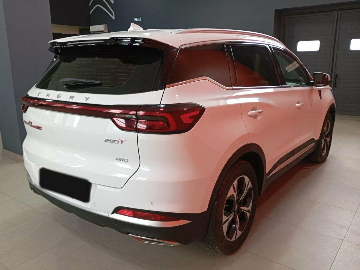 Chery Tiggo 7 Pro Max, 2023 Фото №3