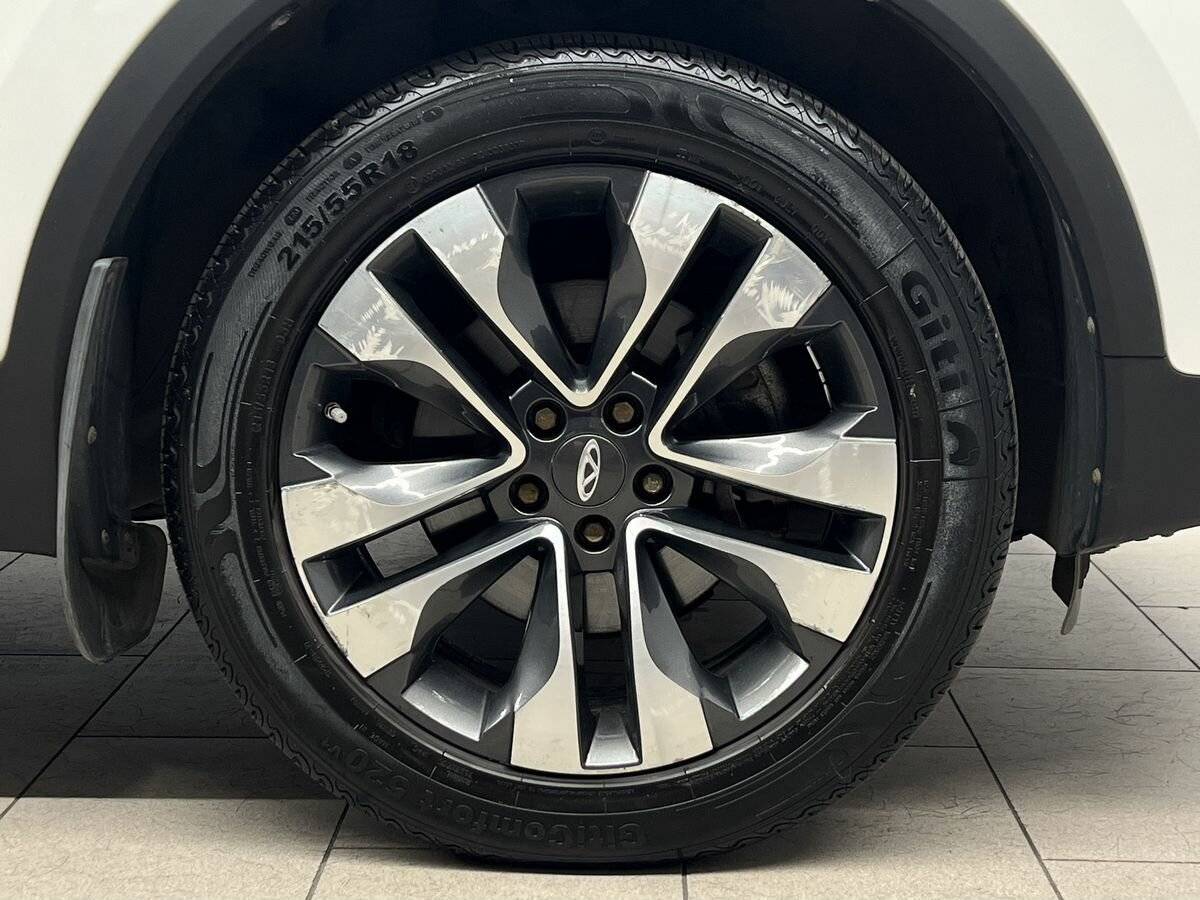 Chery Tiggo 4, 2020 Фото №9