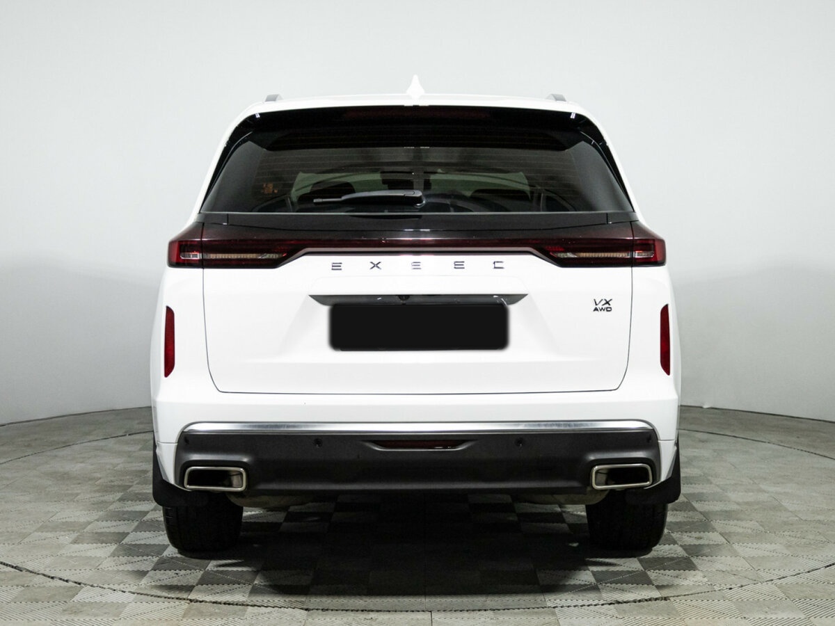 Exeed VX I, 2021 Фото №6