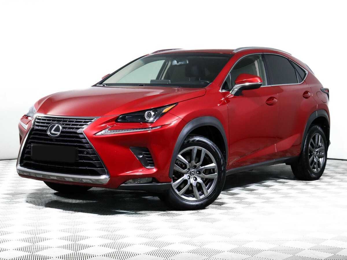 Lexus NX 200, 2018 Фото №1