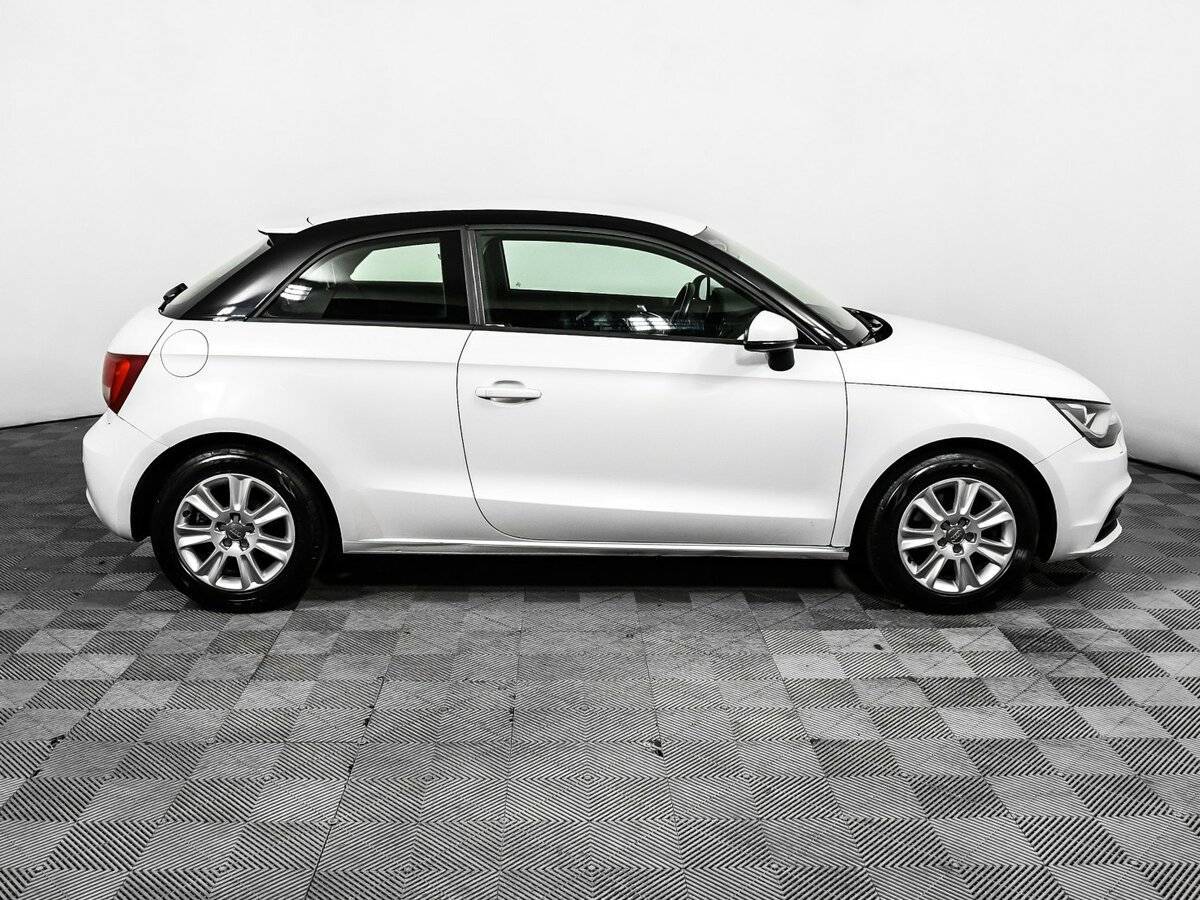 Audi A1, 2012 Фото №4