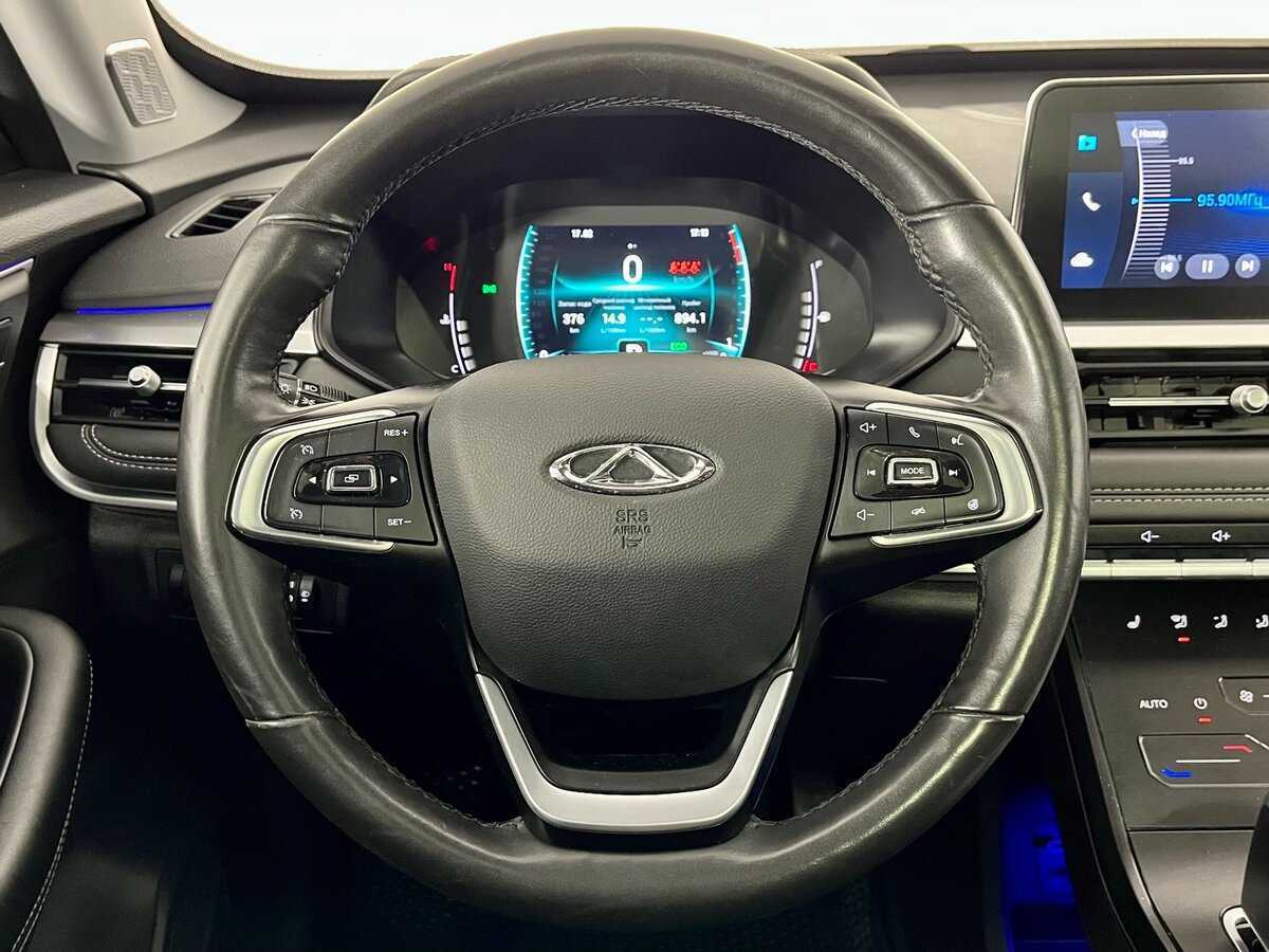 Chery Tiggo 7 Pro, 2020 Фото №14