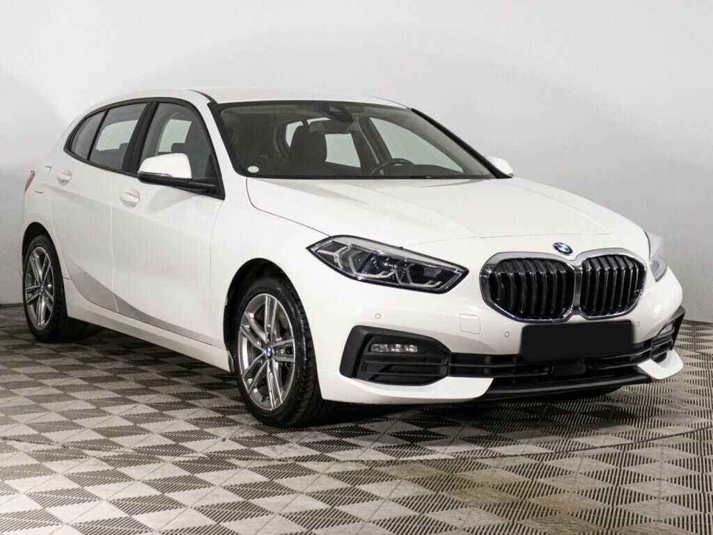 BMW 1 серии 120d xDrive, 2019 Фото №3