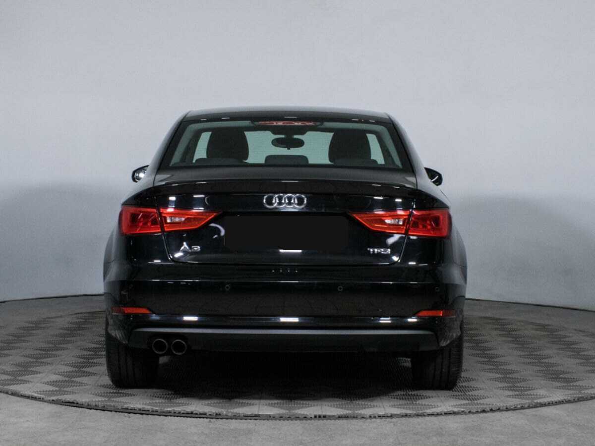 Audi A3, 2014 Фото №6