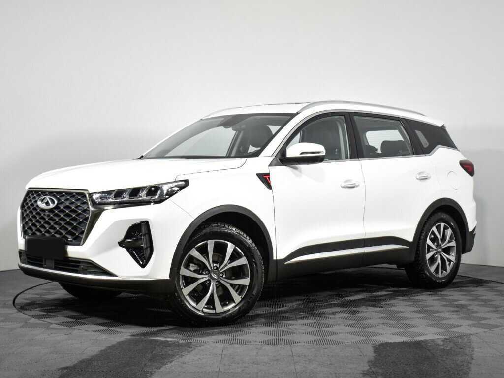 CHERY Tiggo 7 Pro Max, 2023 Фото №1