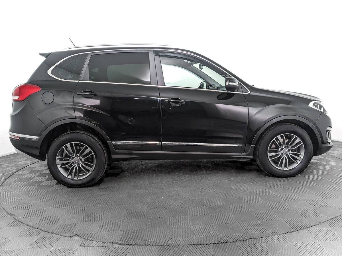 Chery Tiggo 5, 2017 Фото №4