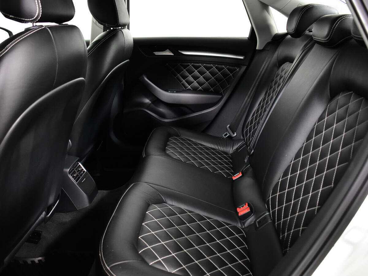 Audi A3, 2014 Фото №8