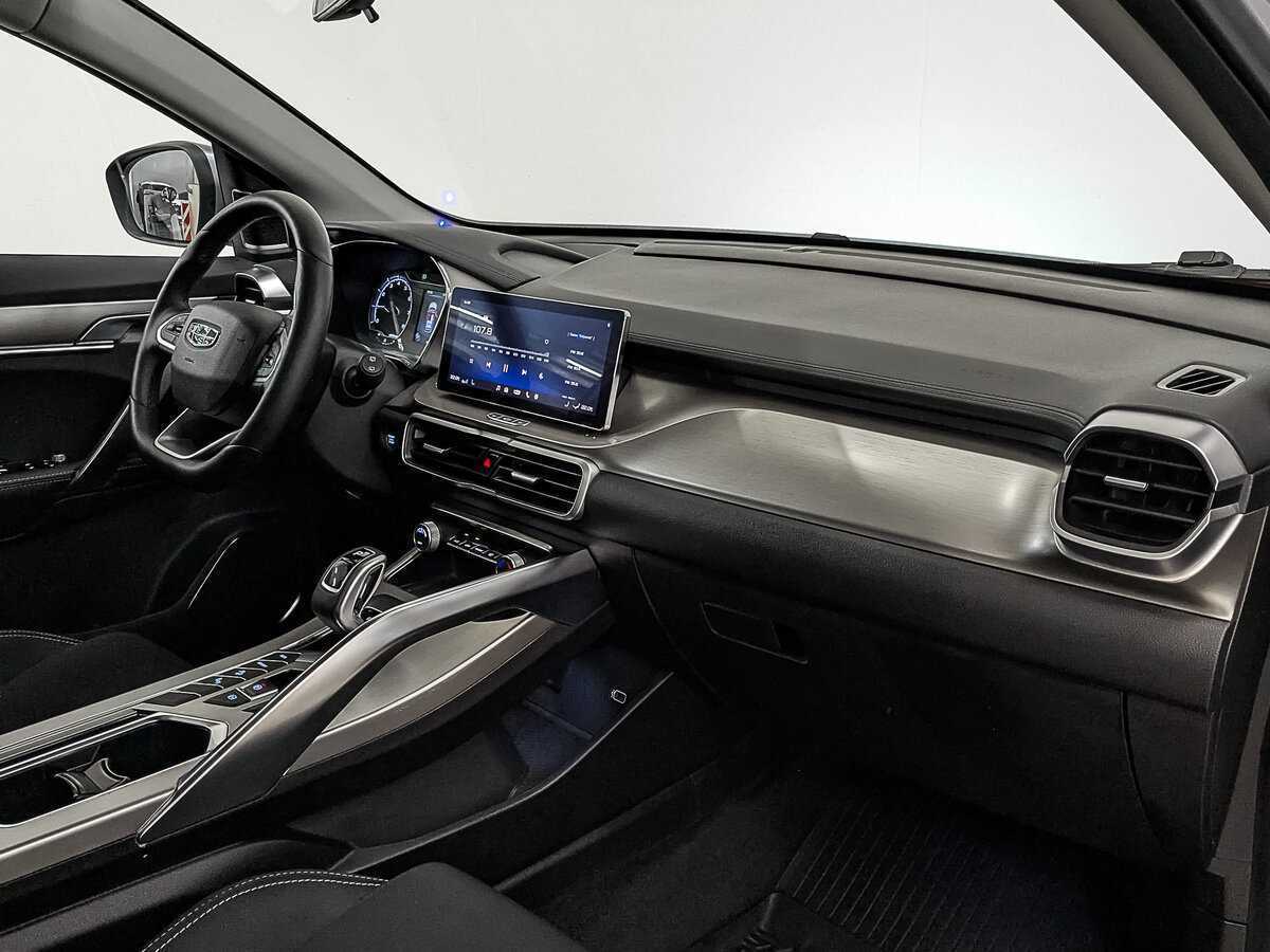 Geely Coolray, 2020 Фото №13