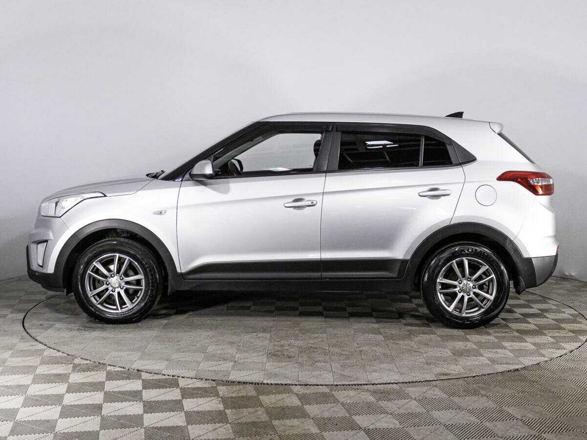 Hyundai Creta, 2018 Фото №8