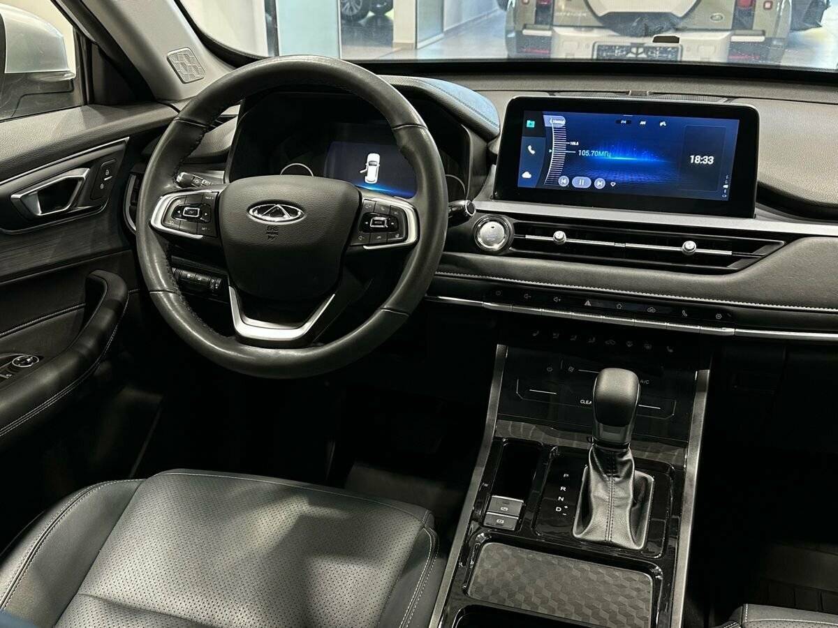 Chery Tiggo 4 Pro, 2023 Фото №6