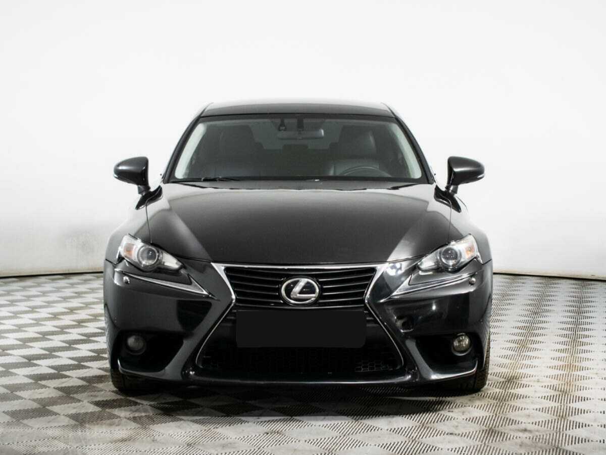 Lexus IS 250, 2013 Фото №2