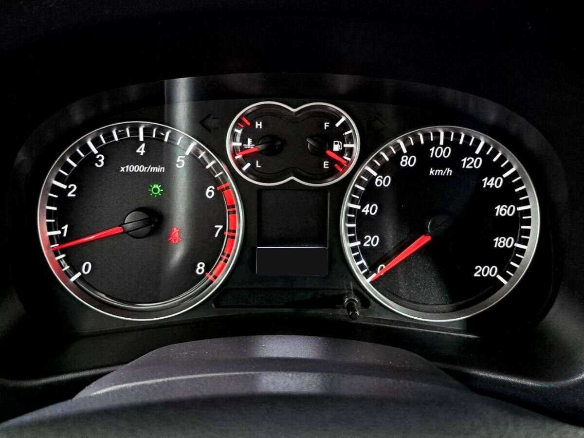 Great Wall Hover H3, 2013 Фото №9