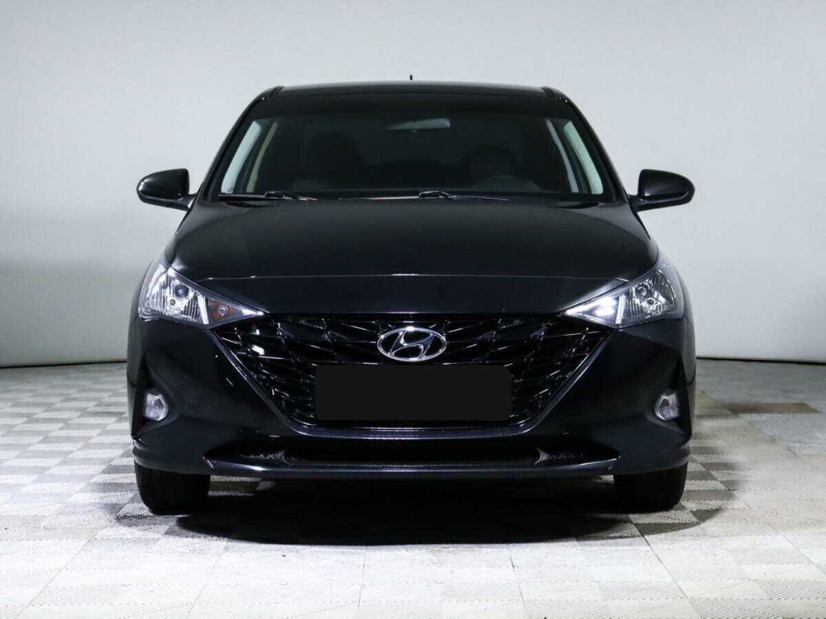 Hyundai Solaris, 2021 Фото №2