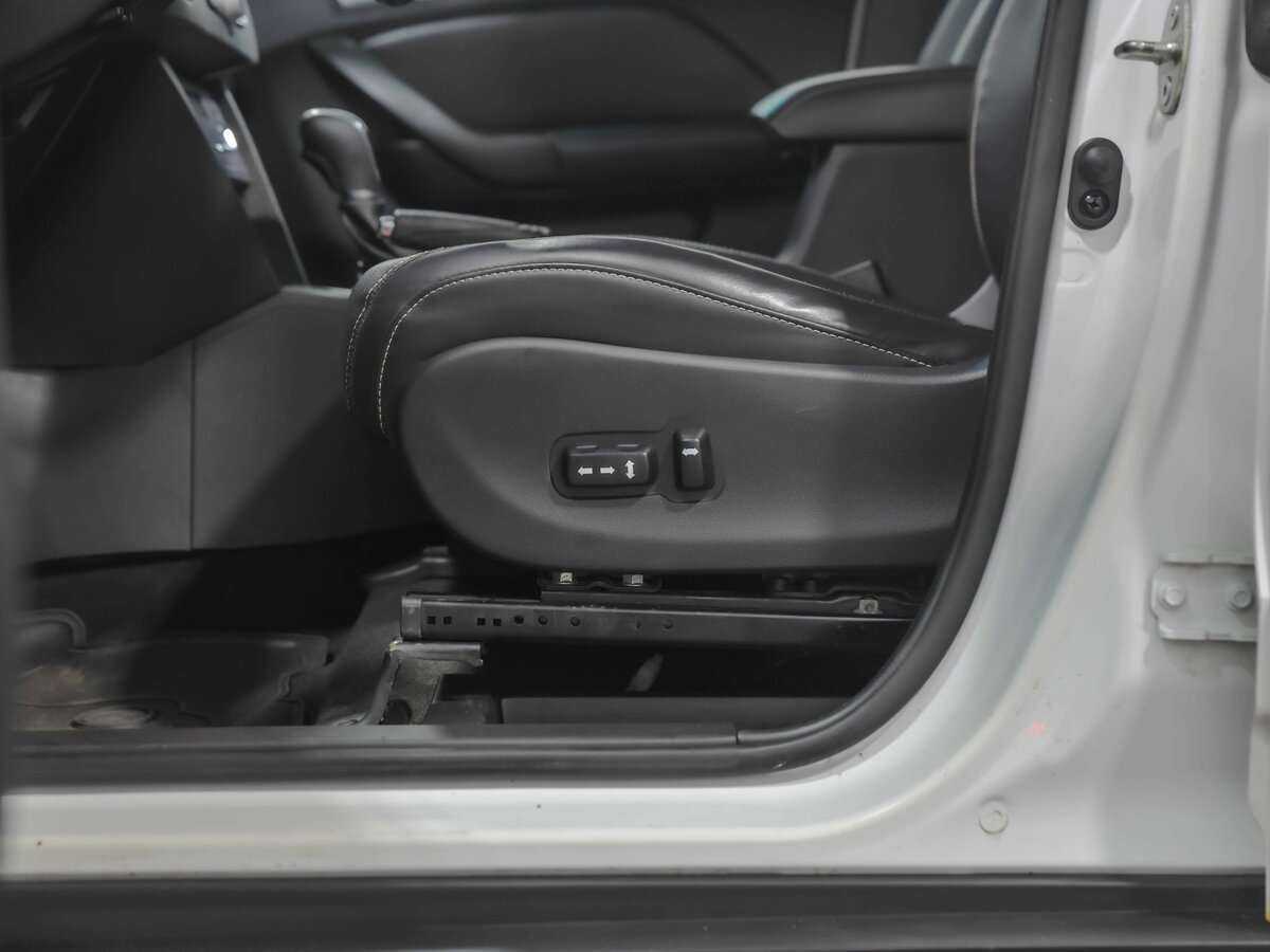 Lifan X70, 2018 Фото №11