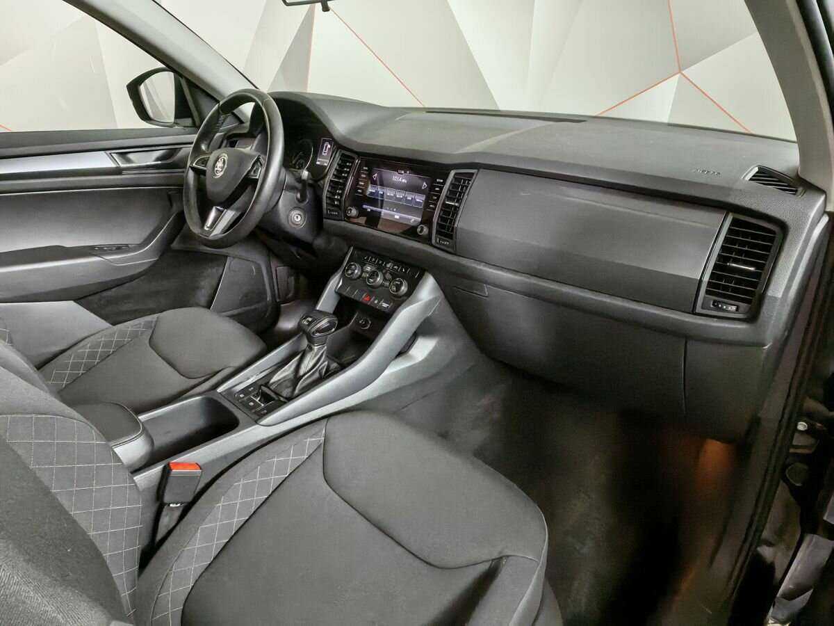 Skoda Kodiaq, 2019 Фото №9