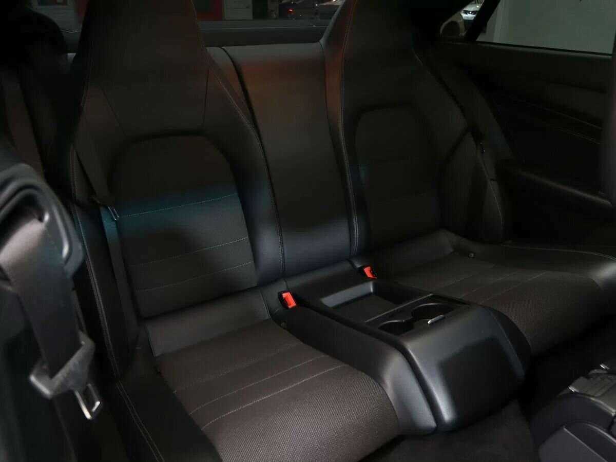 Mercedes-Benz E-Класс 200, 2013 Фото №14
