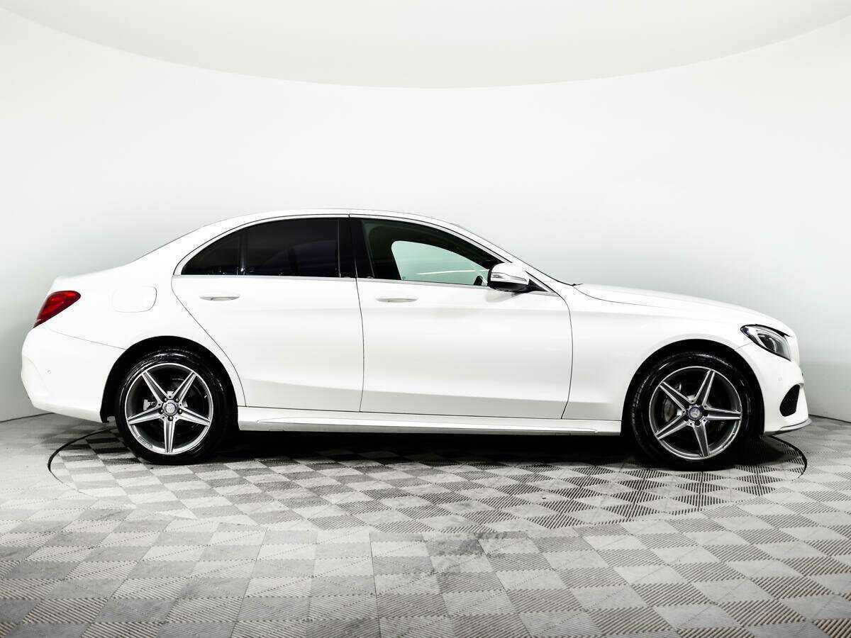 Mercedes-Benz C-Класс 180, 2014 Фото №4