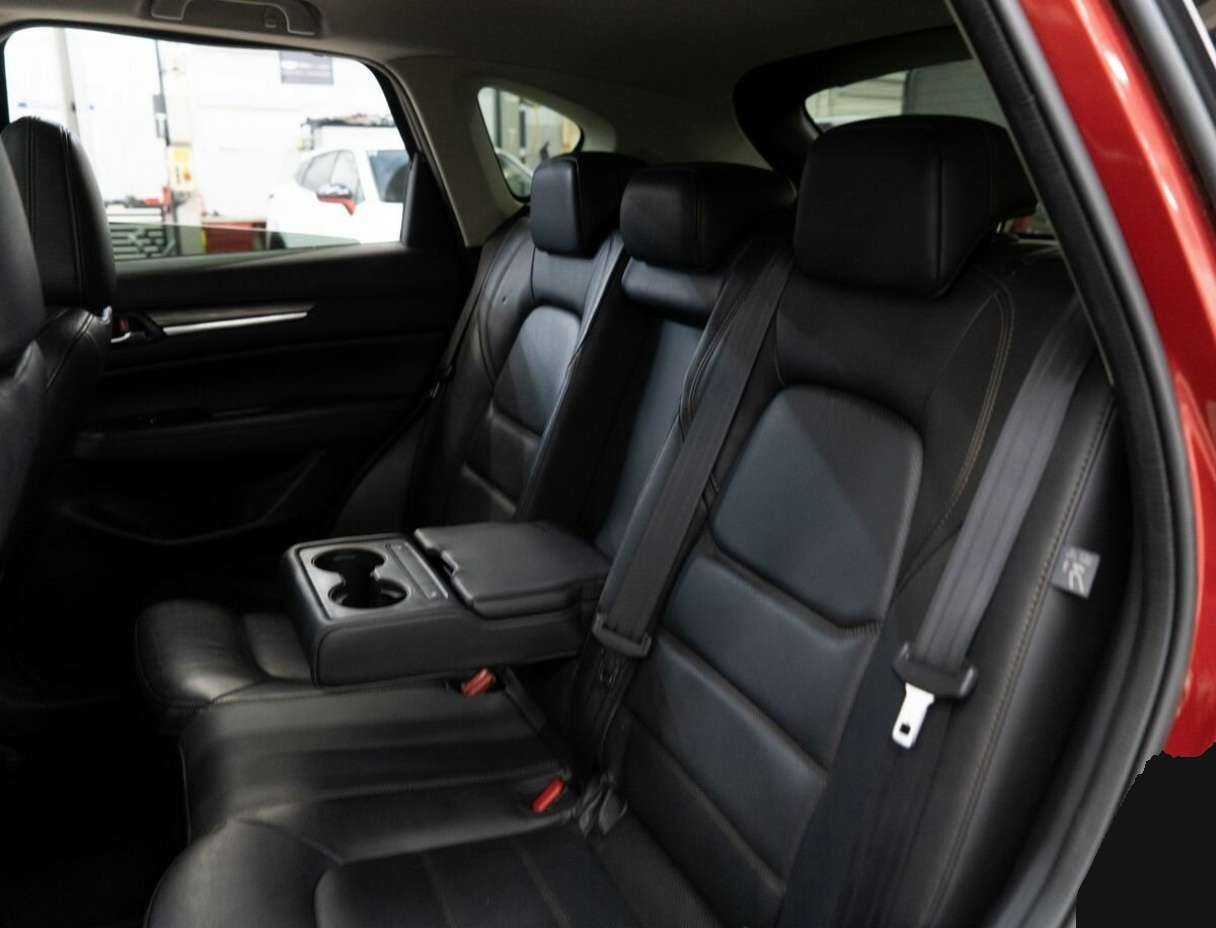 Mazda CX-5, 2018 Фото №7