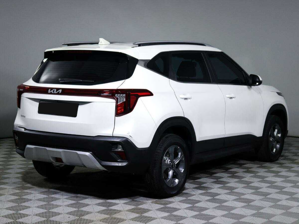 Kia Seltos, 2023 Фото №5