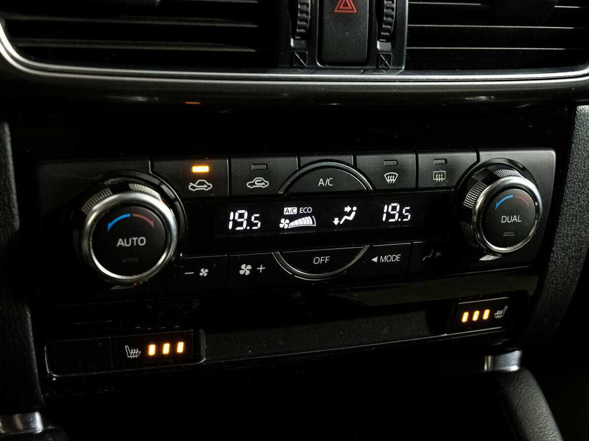 Mazda CX-5, 2016 Фото №14