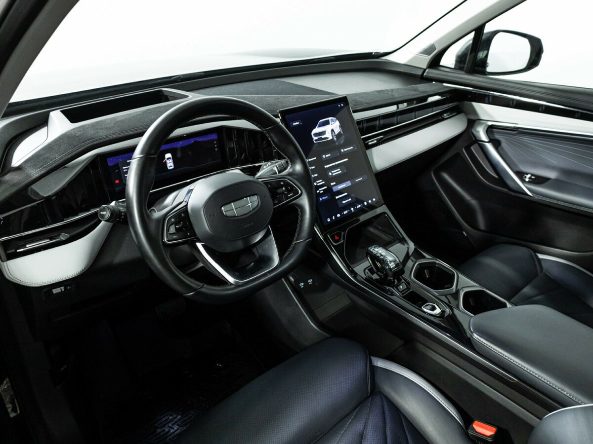 Geely Atlas II, 2024 Фото №9