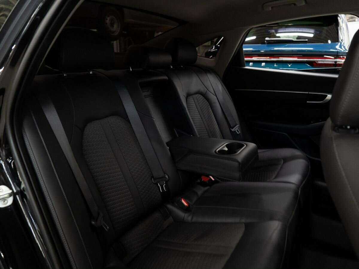 Hyundai Sonata, 2020 Фото №8