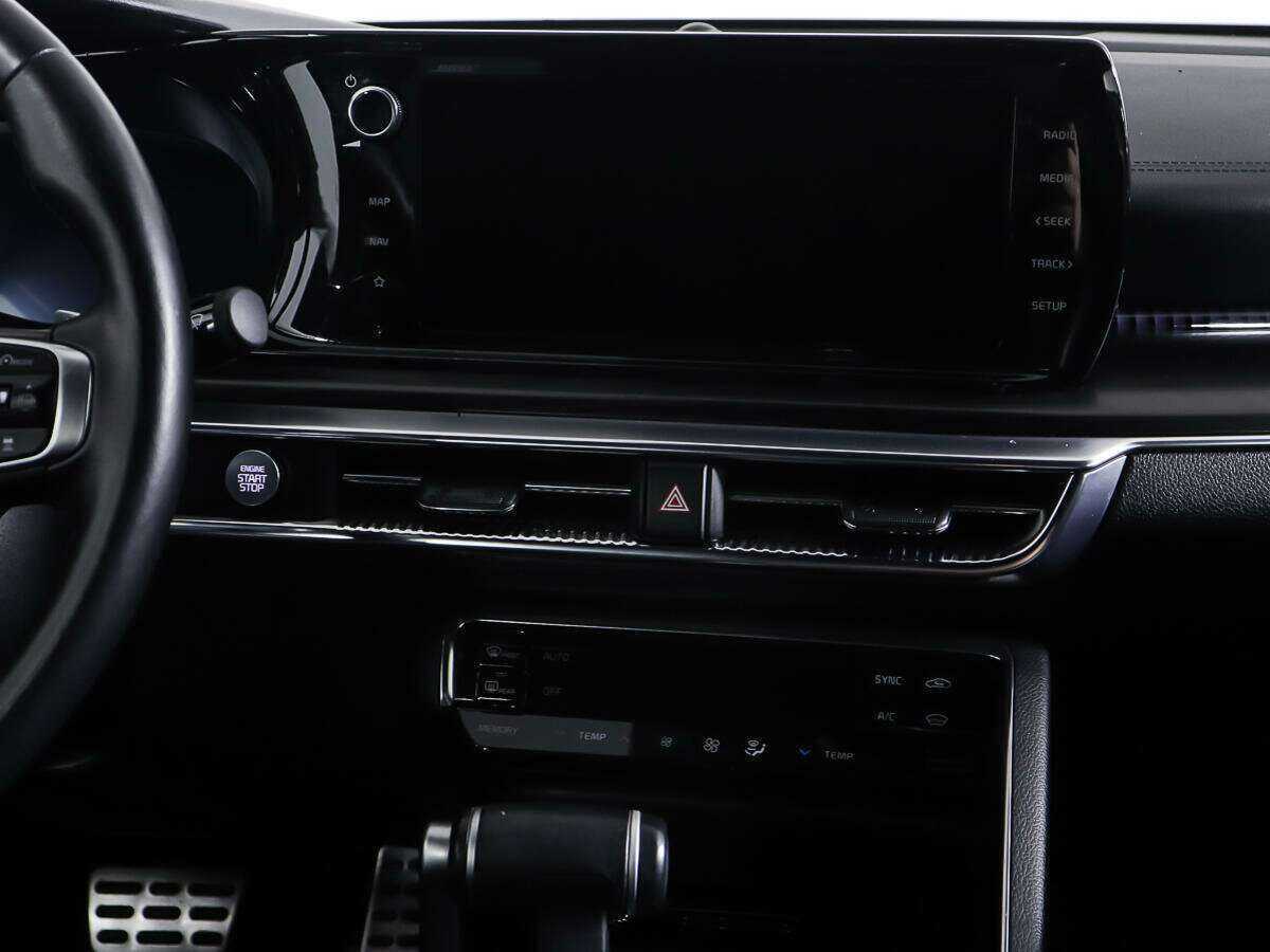 Kia K5, 2021 Фото №12