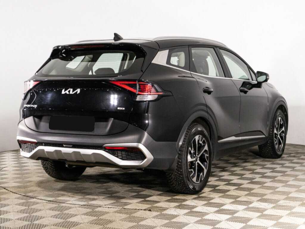Kia Sportage, 2022 Фото №5