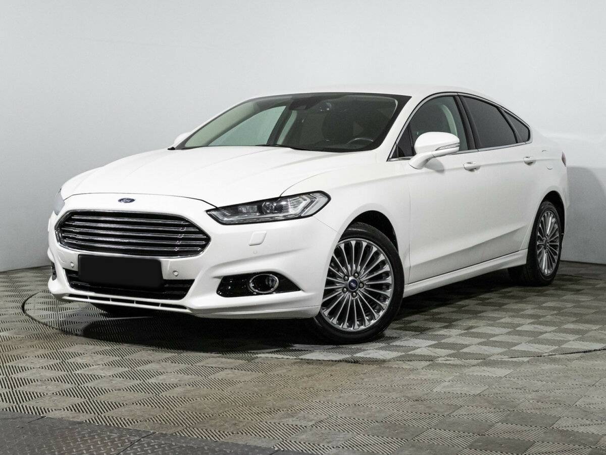 Ford Mondeo, 2019 Фото №1