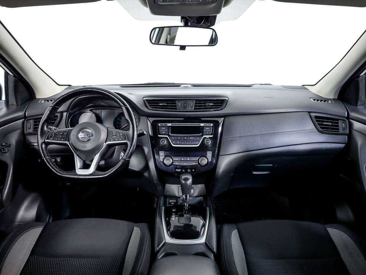 Nissan Qashqai, 2019 Фото №9
