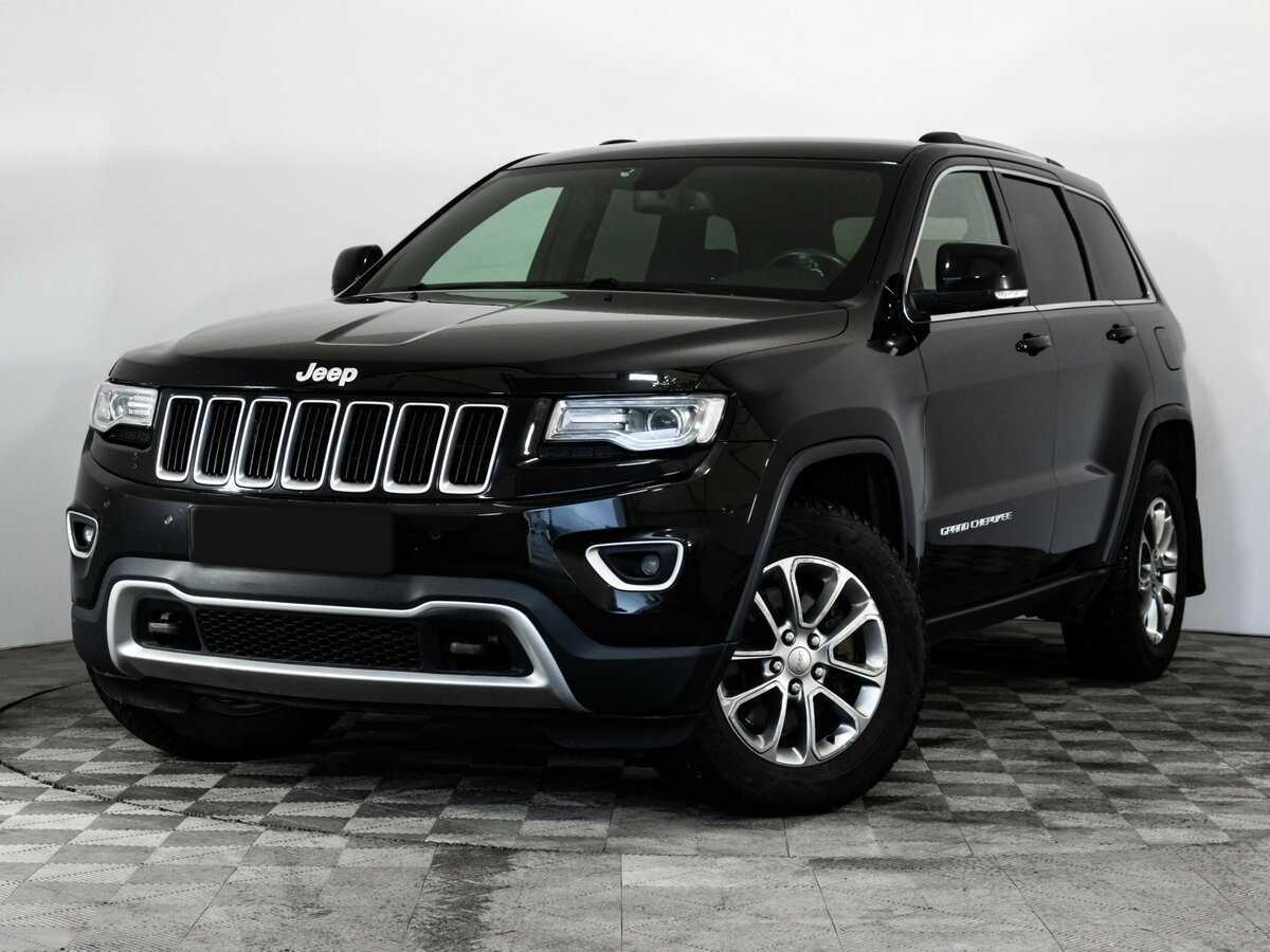 Jeep Grand Cherokee, 2013 Фото №1