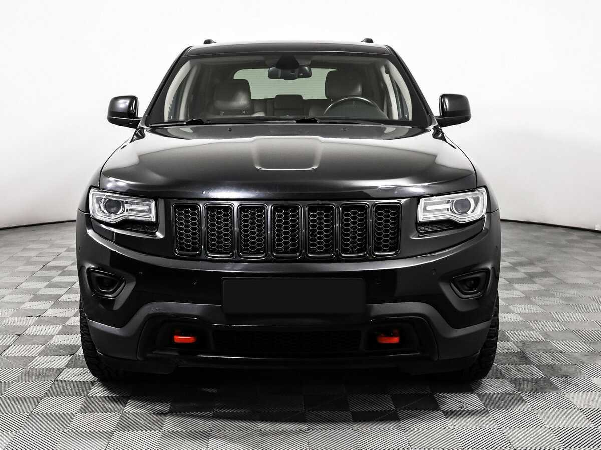 Jeep Grand Cherokee, 2013 Фото №2