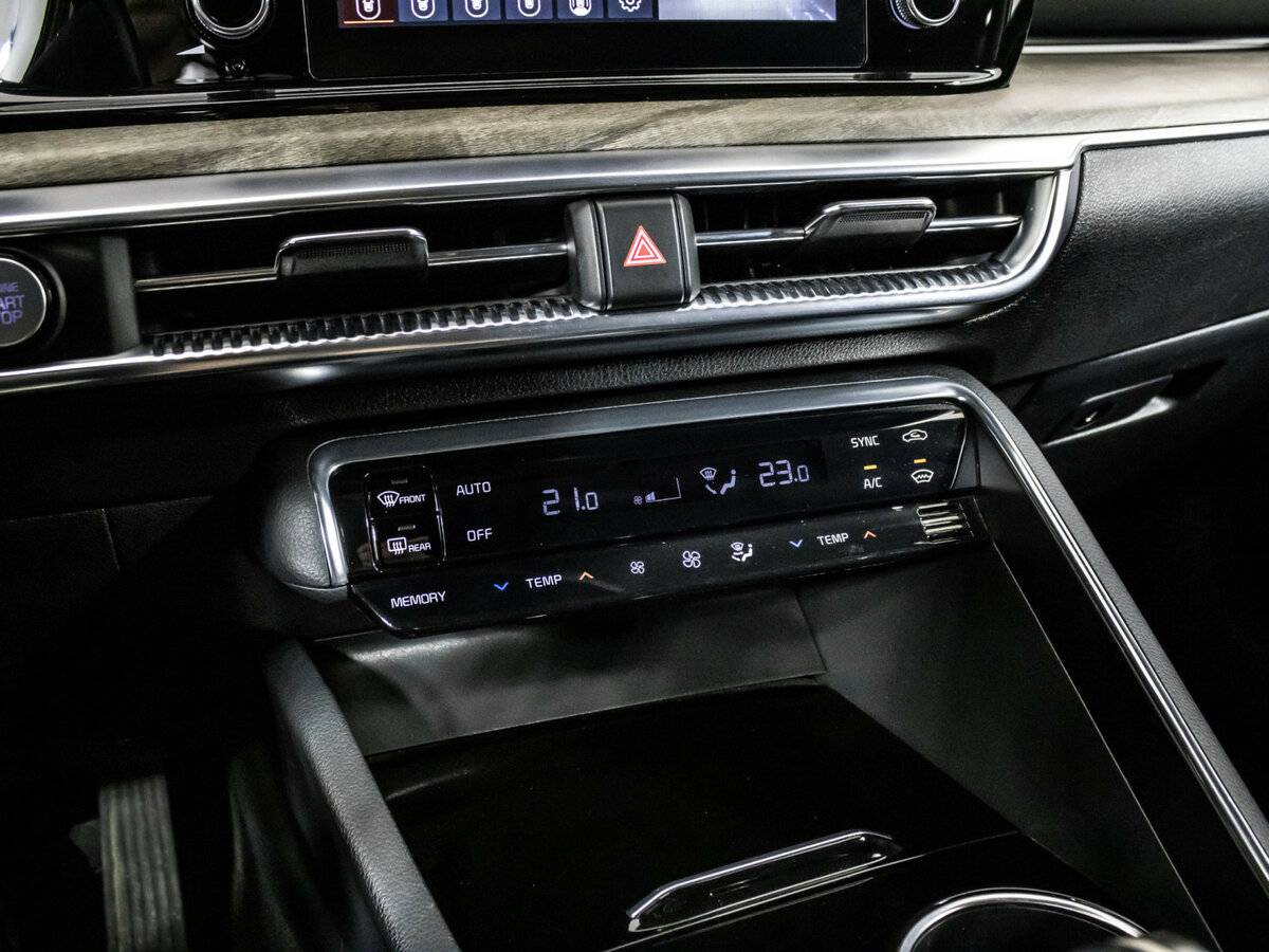 Kia K5 III, 2021 Фото №12