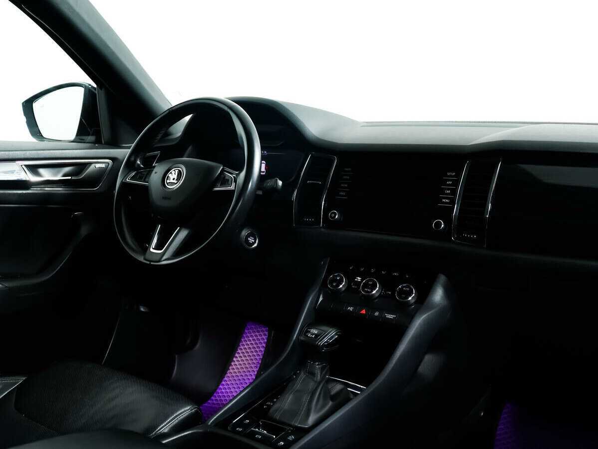 Skoda Kodiaq, 2019 Фото №6