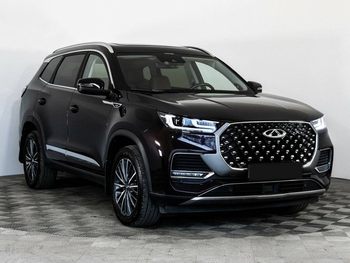 Chery Tiggo 8 Pro Max, 2023 Фото №3