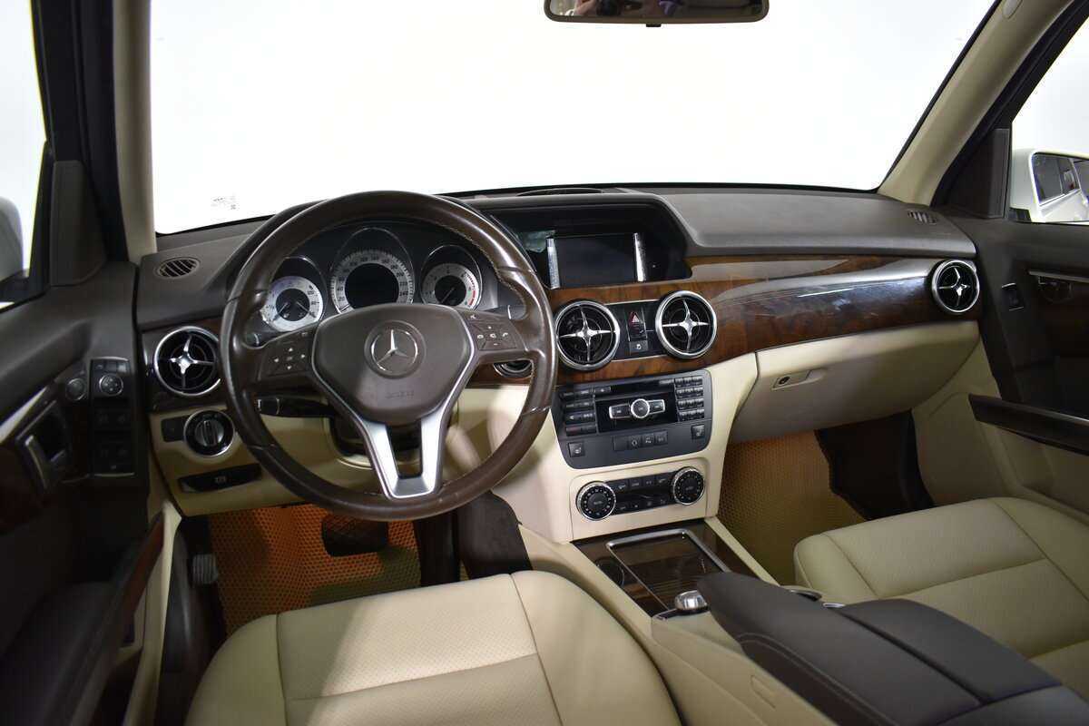Mercedes-Benz GLK-Класс 220 CDI, 2013 Фото №19