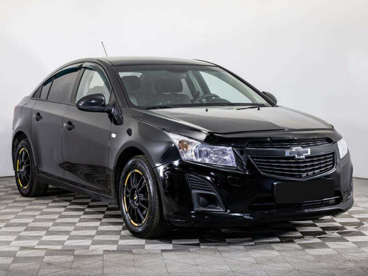 Chevrolet Cruze, 2013 Фото №3