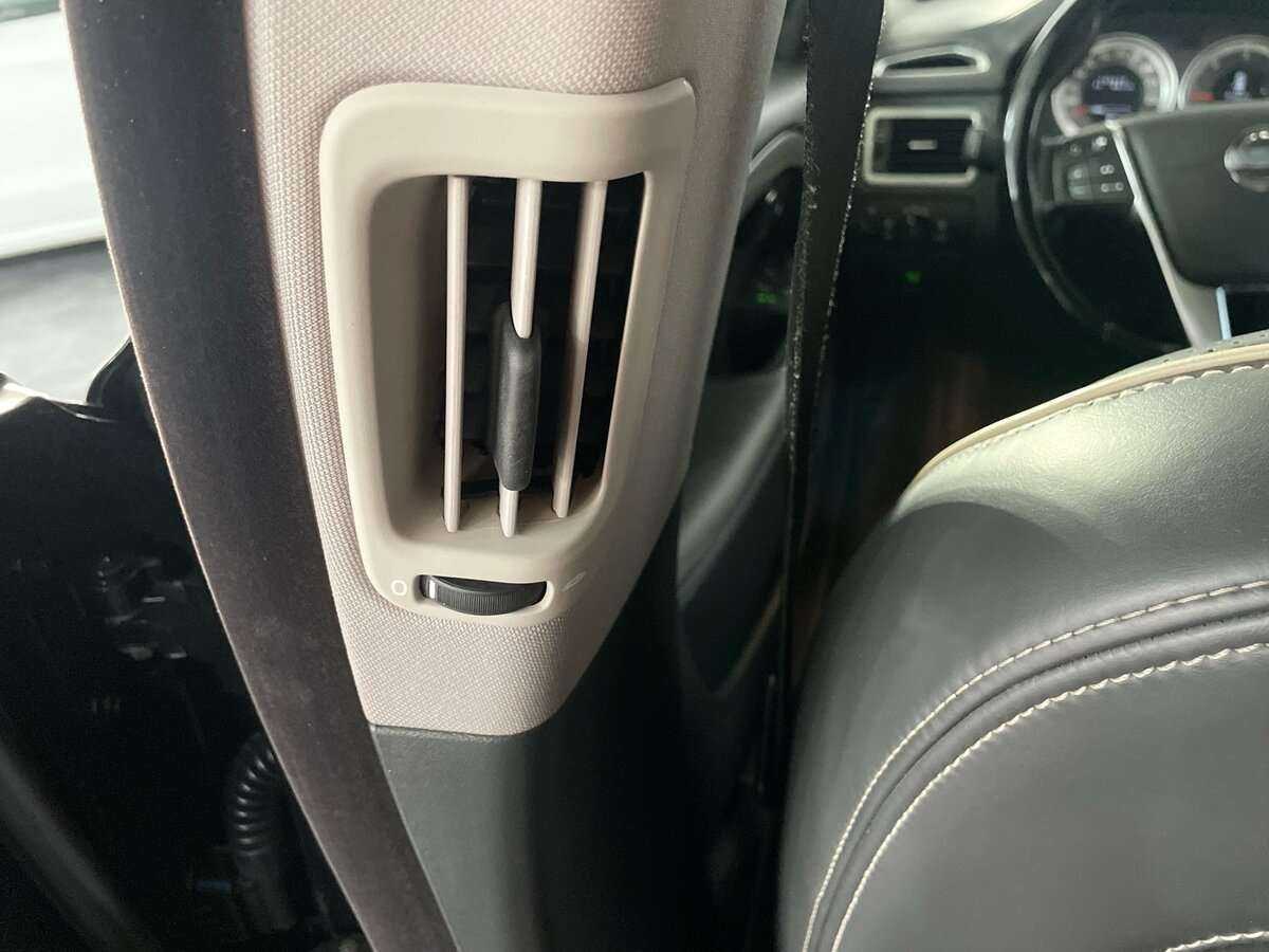 Volvo XC70, 2012 Фото №20