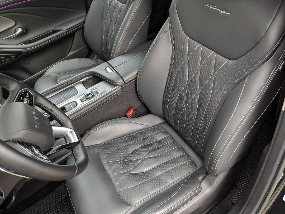 Chery Arrizo 8, 2023 Фото №19