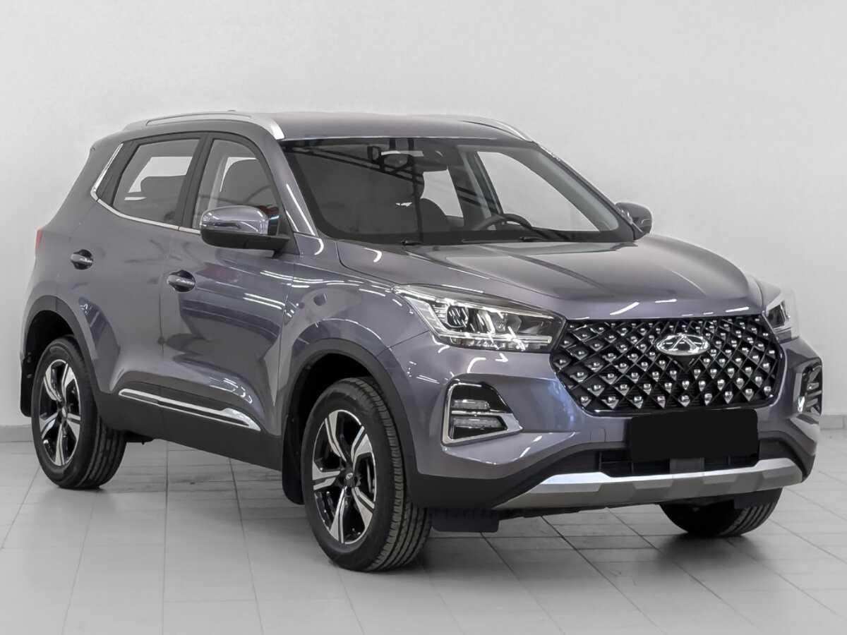 CHERY Tiggo 4 Pro, 2024 Фото №3