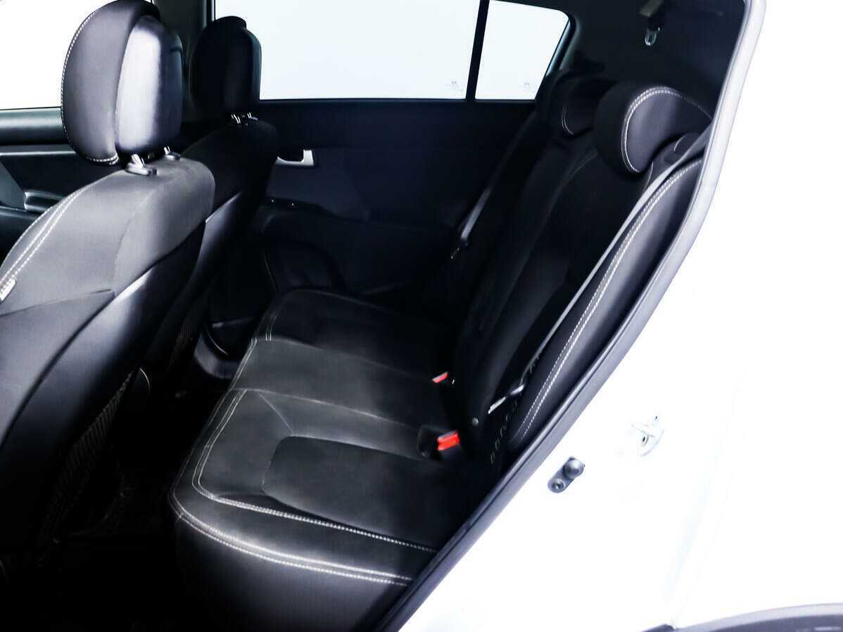 Kia Sportage, 2014 Фото №12