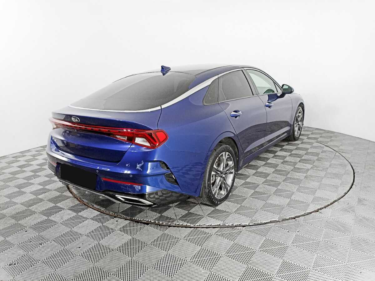 Kia K5, 2021 Фото №5