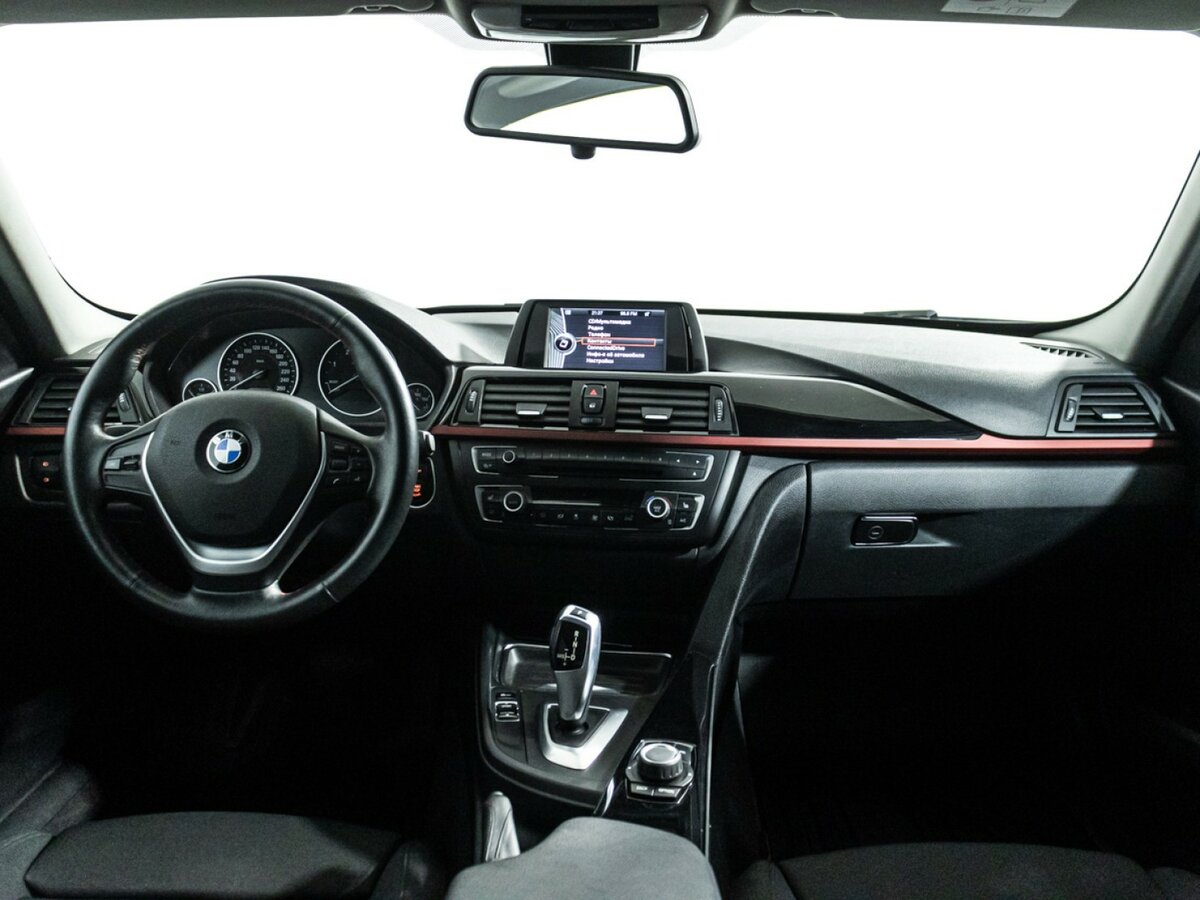 BMW 3 серии 320d VI (F3x), 2013 Фото №12