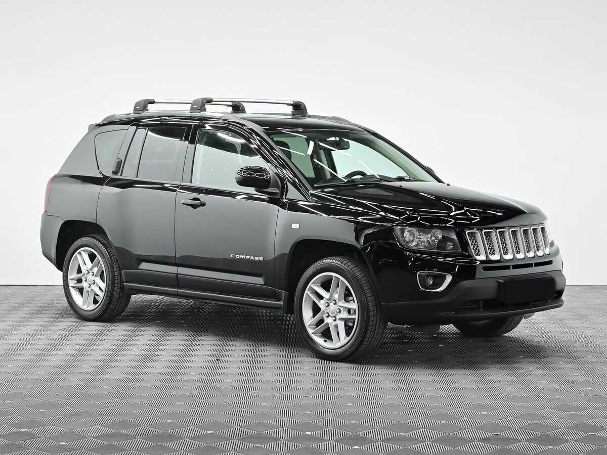 Jeep Compass, 2014 Фото №2